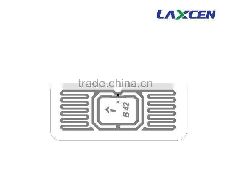Free Sample rfid smart label programmable rfid tag Printing & encoding service B42