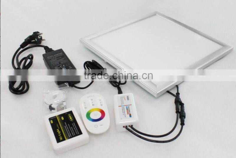 multicolor led panel 60x60 40w 54w