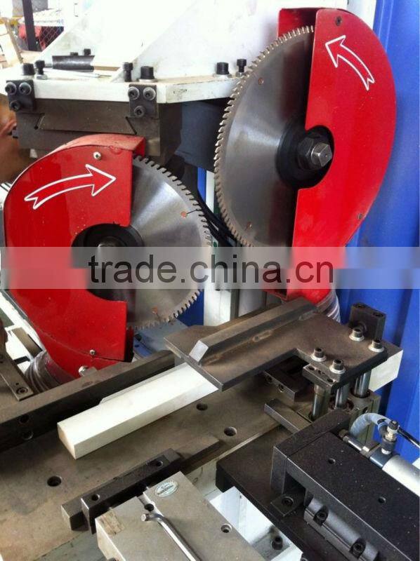 With Good Service Wood Sheet Metal Cutting Machine