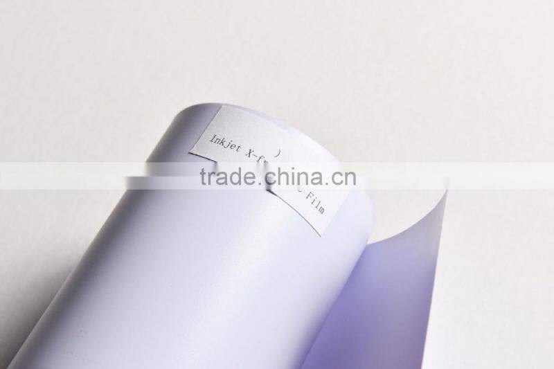 kactux inkjet pvc film / X-frame pvc film