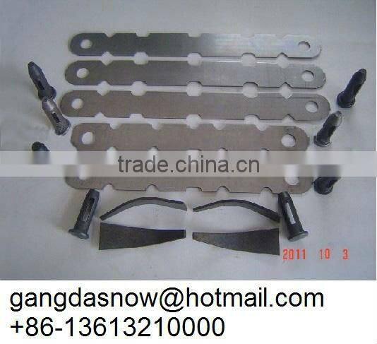 concrete forming cavity wall ties