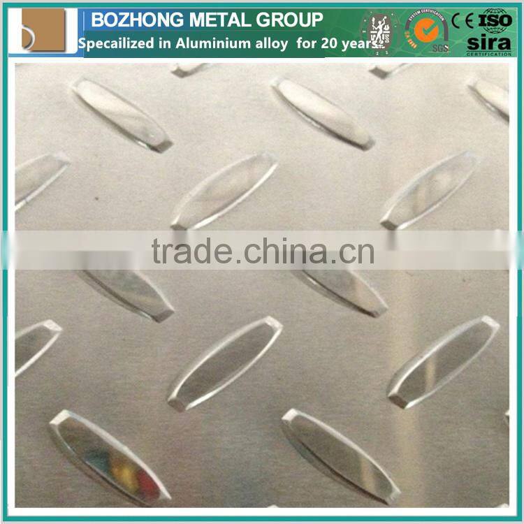 buy direct from china manufacturer 6070 aluminum tread plate, aluminum checker plate price, aluminum diamond plate