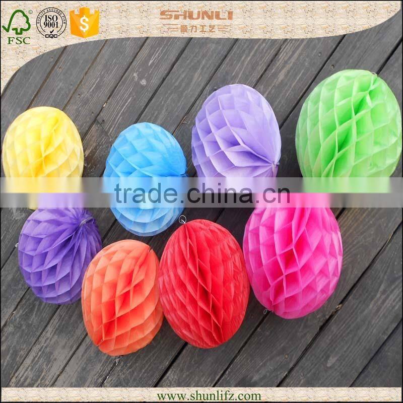 new product hanging honeycomb paper decorations