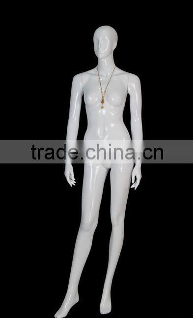 Abstract Face Full Body Femal Mannequins