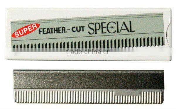 Professional salon use stainless razor&blade