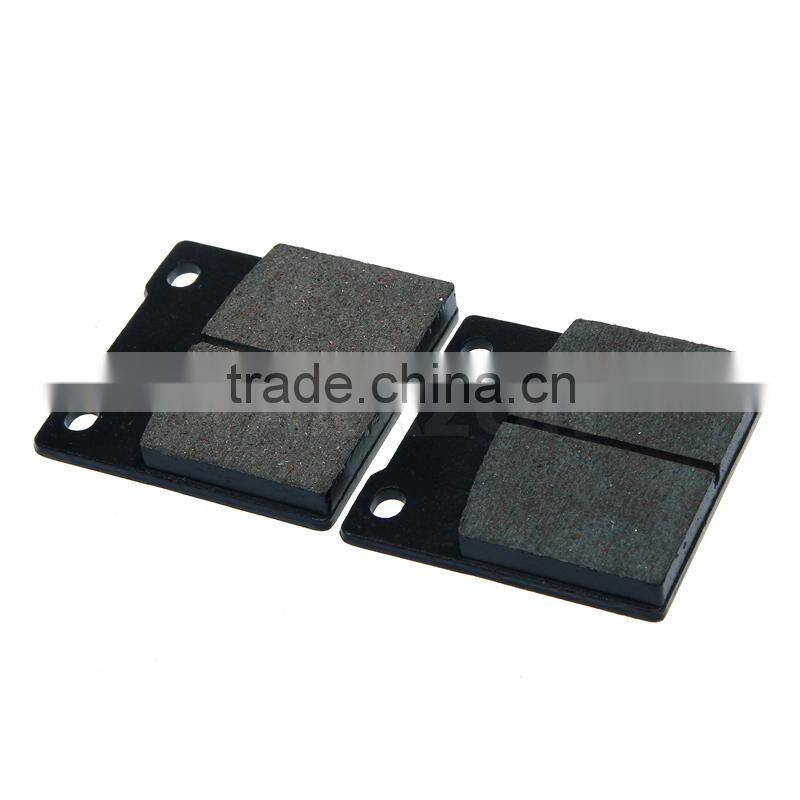 Motorcycle Spare Parts Semi-metallic Rear Brake Pads for Kawasaki KX 65