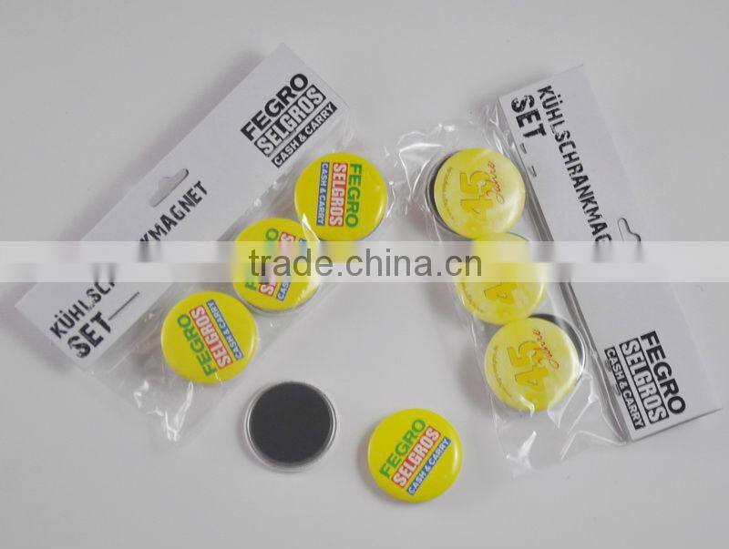 Australia tourist souvenir The Sydney Tower Eye 3pcs magnet set / paper cover printing tin metal fridge magnet