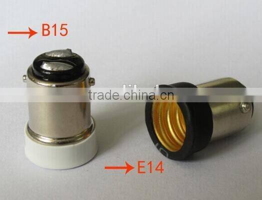 black plastic protection end ceramic GU10 light socket quality made factory price ce ul vde