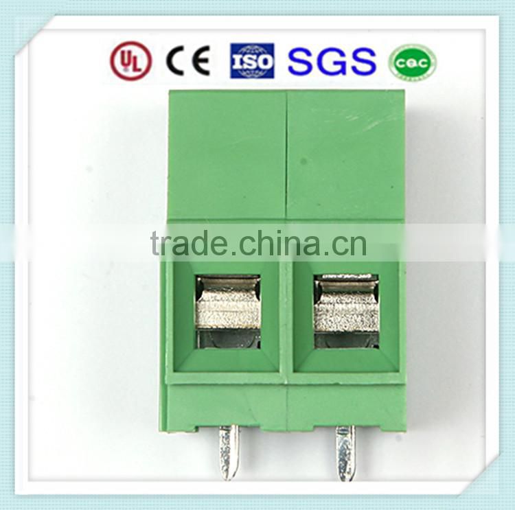 Small Electrical Connectors KDG126 5.0mm 5.08mm Pitch 300V 12A