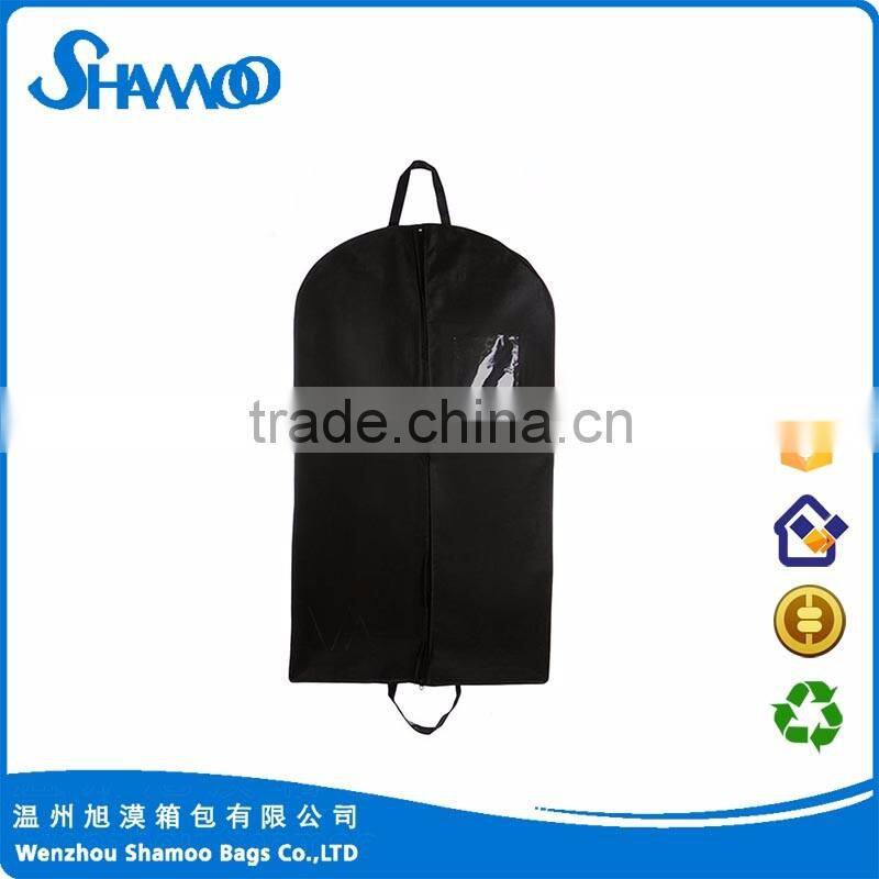 High quality custom nylon travel garment bag/Foldable Garment Suit Covers
