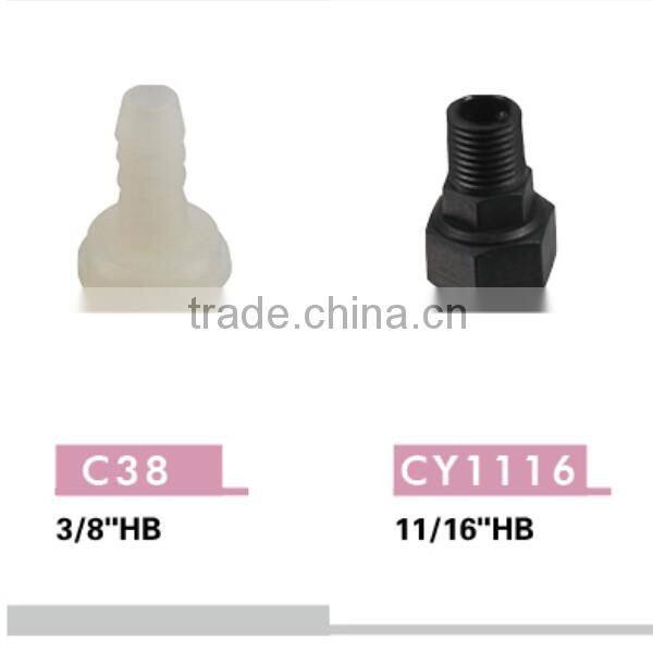 Cheaper plastic water pipe joint