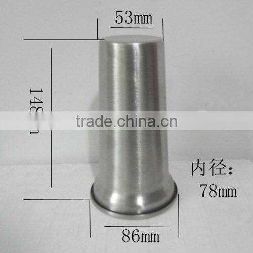 stainless steel deep drawing products- stainless steel cup