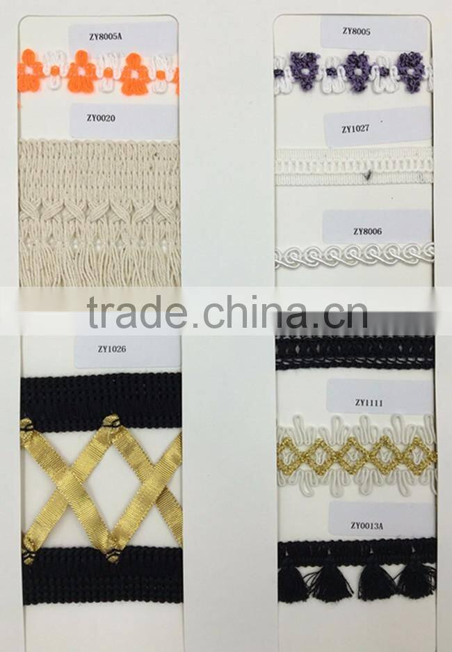 Direct Factory Price Cotton Lace Trim