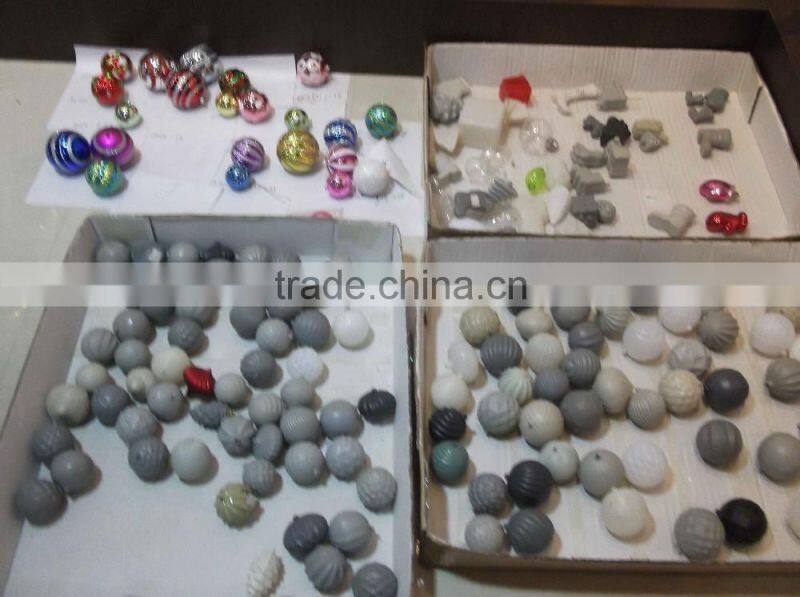 High Qulaity Christmas Ball Blow Molding Machine China Supplier