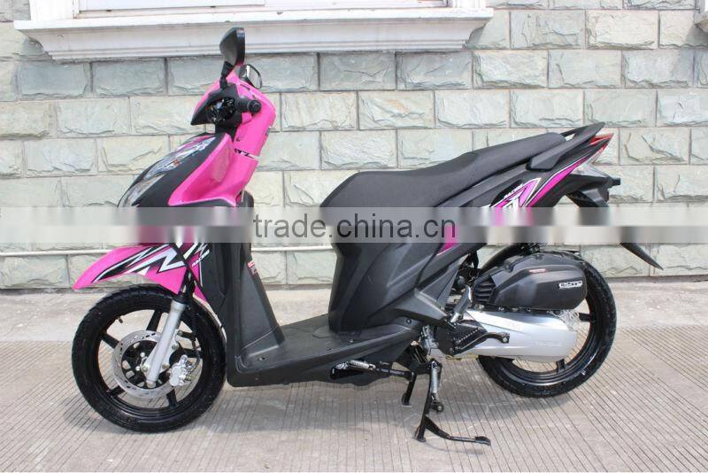 Jiajue 125CC 150cc16 inch wheel big wheel click model scooter