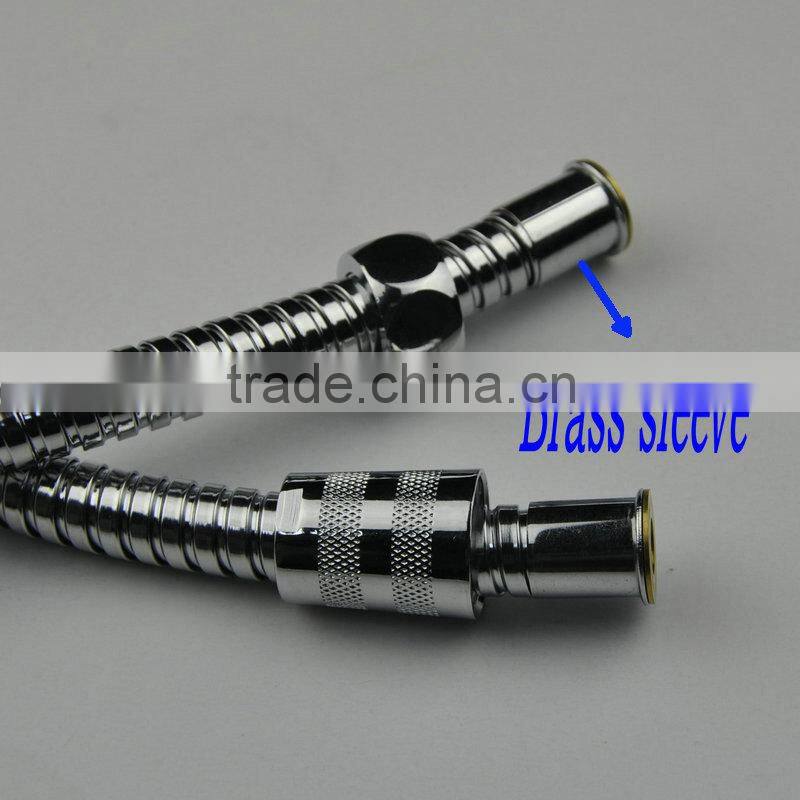 High quality 14mm stainless steel metal shower pipe