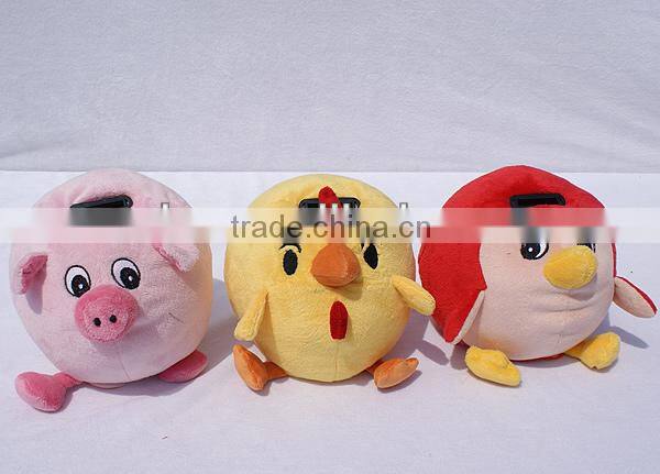 Funny money saving box toys