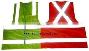 construction work clothes safety vest