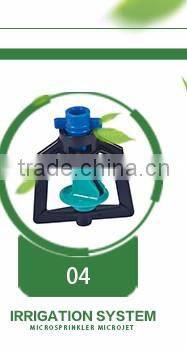 Plastic Watering System Crop Irrigation Sprinkler