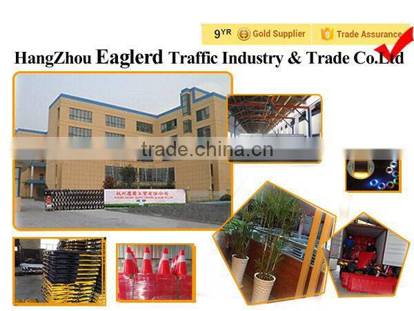 2016 New product Sand Filled PMMA Road Stud