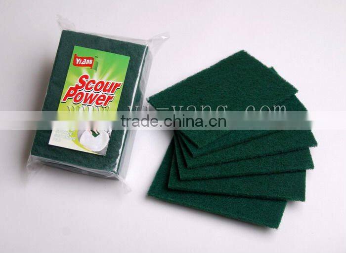 extra heavy duty scouring pad(TJ5008)