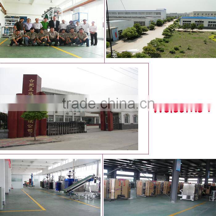 ZB500N2 Automatic Granular Vacuum Packaging Machine Unit Line