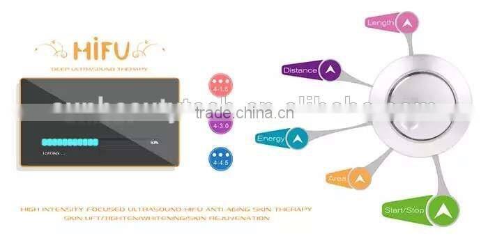 Home use Ultra lift HIFU korea