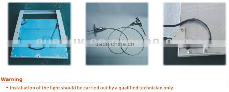 dimmable 1200 x 300mm light panel led