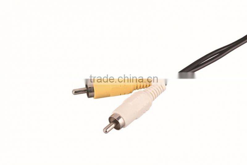 China manufacturers best quality OEM ODM DC power cable connectors