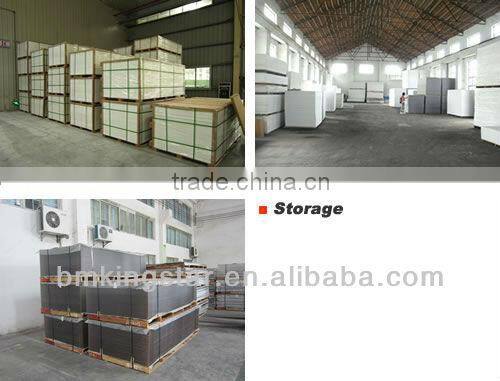 Colorful PVC Board For Billboard