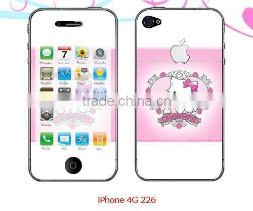 popular Sticker for cell phone