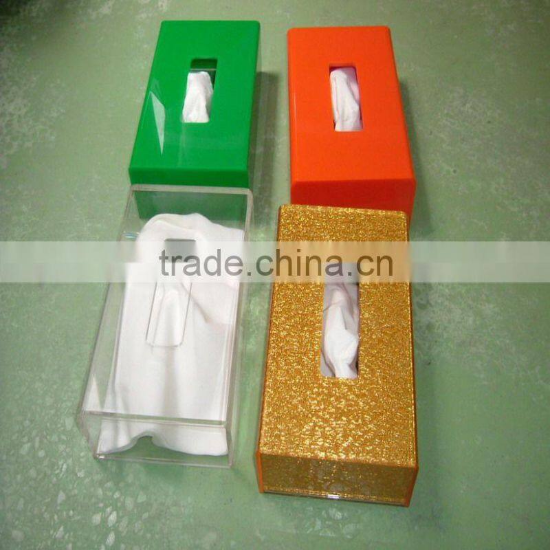 acrylic box for bathroom