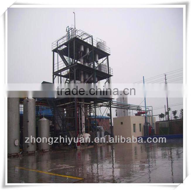 Small Biodiesel making machine