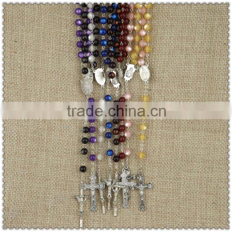 2014 High quality factory discount cross for rosary