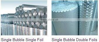 2015 ztech Hot Sale Protective Packing 7 layers Air Bubble Film Wrap Machine