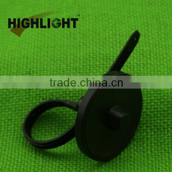 Highlight B002 EAS wine bottle tag with chain