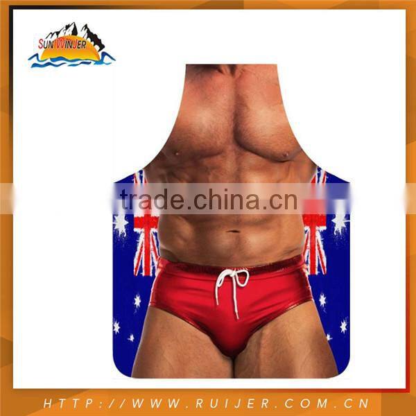 New Design High Quality Durable Cooking Apron
