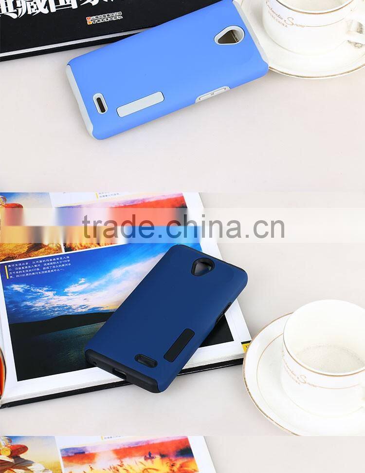 LZB hot selling dual pro mobile phone case for ZTE PRESTIGE 2 N9132