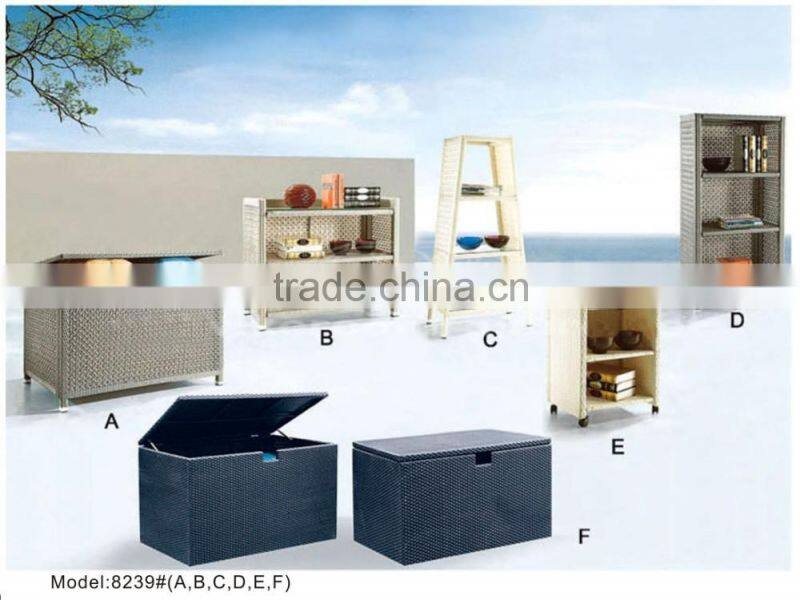 Portal wine beverage cart rack with wheels light weight rattan Serving Trolley Cart hotel trolley