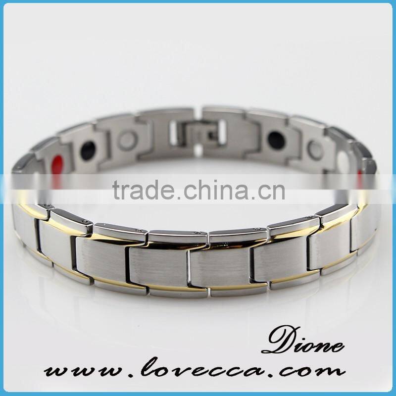 Mix styles factory wholesale health care blood pressure magnetic bracelet control bracelet