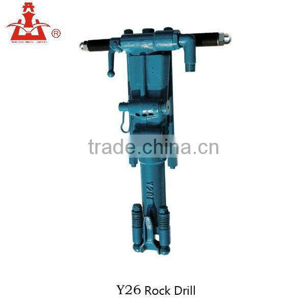 best sales portable handRock drill with ISO certificate