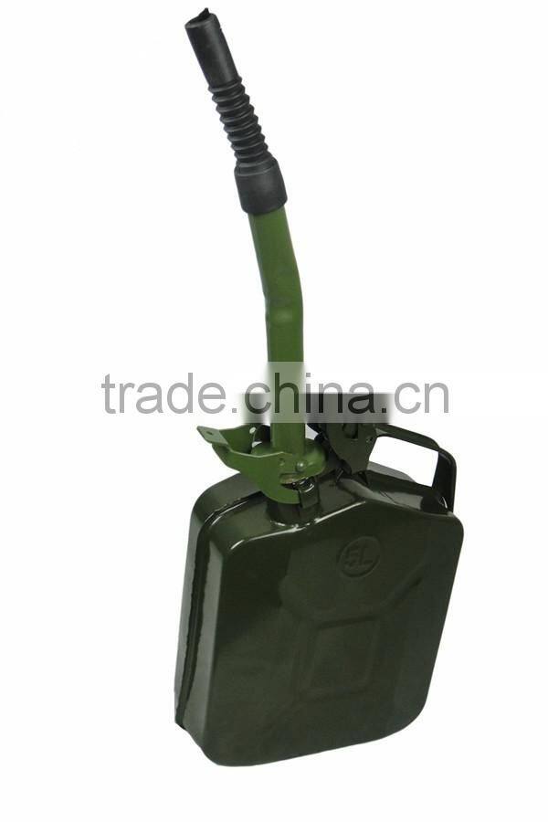 Metal Jerry Can Spout