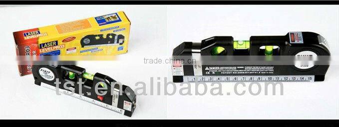multi-function laser spirit level
