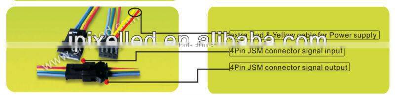 12mm pixel point programmable LED
