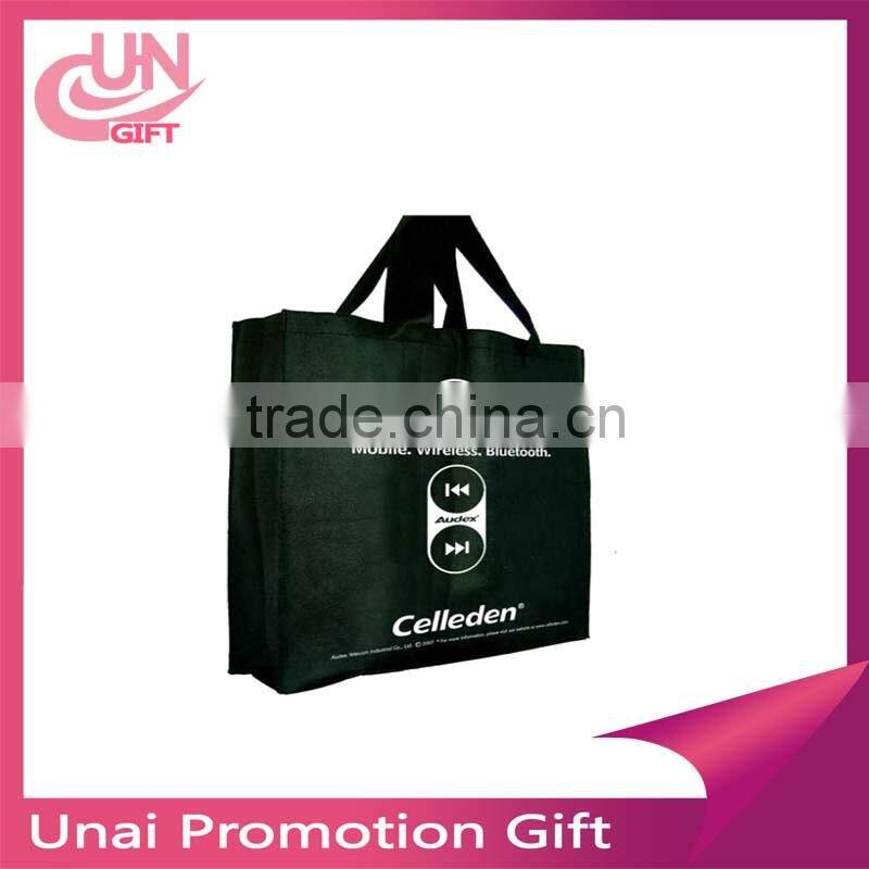 Bulk Cheapest Nonwoven Bags, Big Capability Nonwoven Tote Bag Beautiful Color Nice Design With NO Minimum Order Quantity