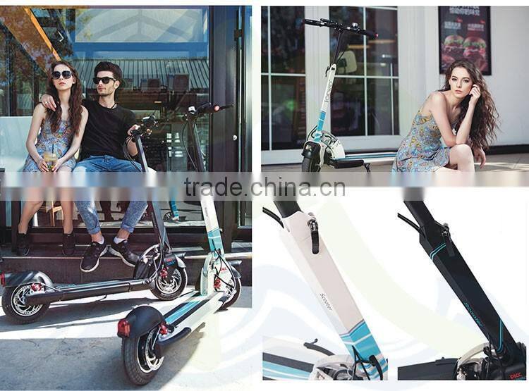 New product!! 2016 Electric Self Balancing Scooter Unicycle, Hoverboard, with 120m handle