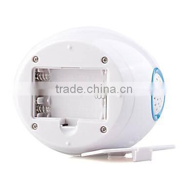 Music Starry Sky Projection Digital Cheap LED Alarm Clock