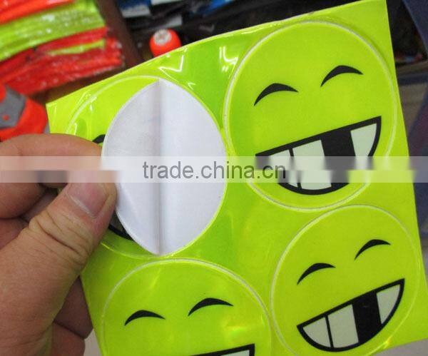 reflective slap bracelets,led Reflective band,Reflective pvc