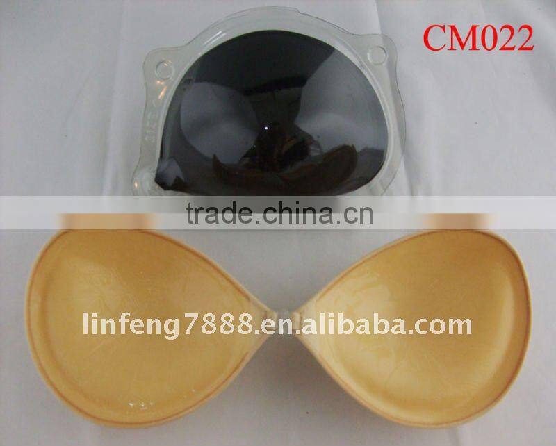 2013 new Fabric Gel Stereo modelling Insivible Bra(CM022)pasty bra pasties