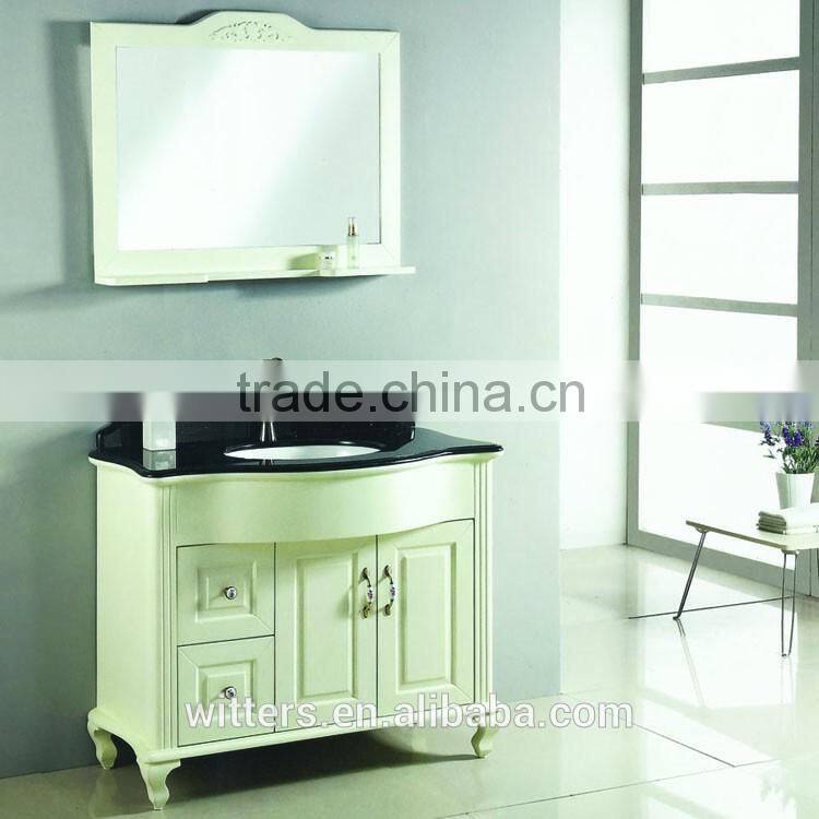 WTS-1377A Guangzhou foshan wholesale modern bathroom vanity/bathroom vanity cabinet